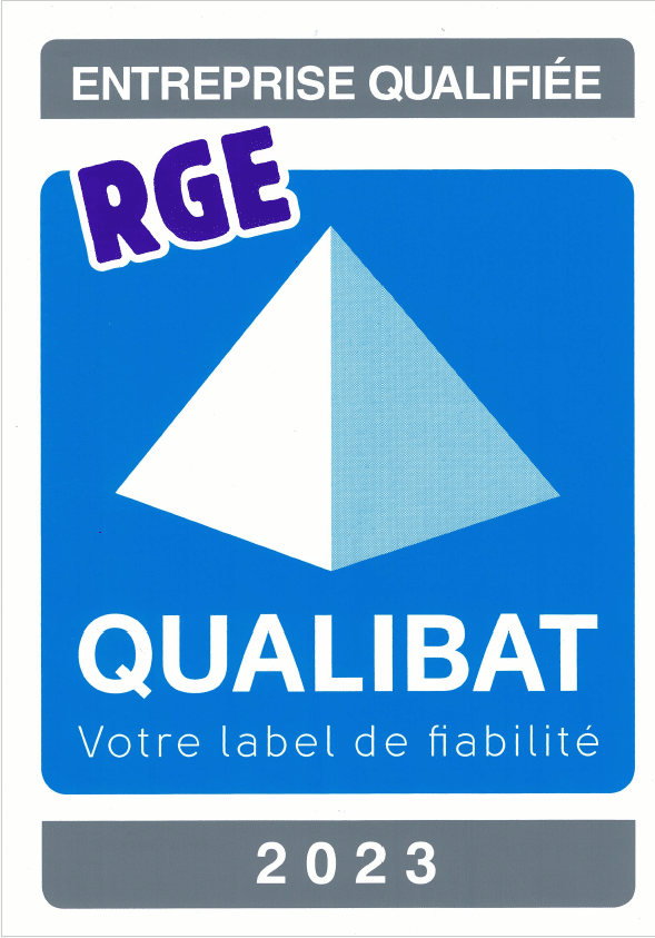 Label RGE Qualibat